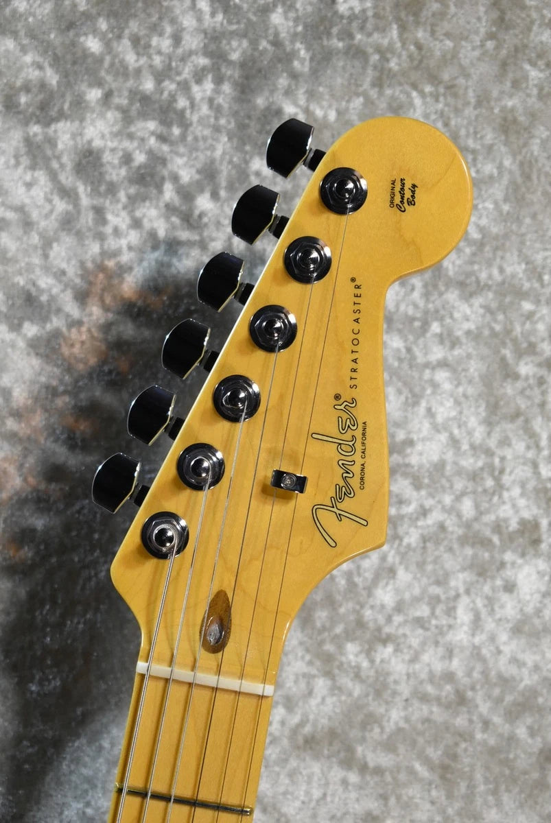 Fender American Professional II Stratocaster Olympic White