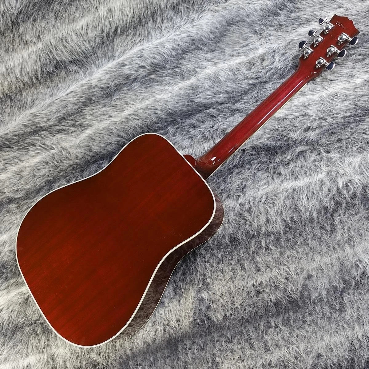 Gibson Hummingbird Standard Wine Red Acoustic Guitar