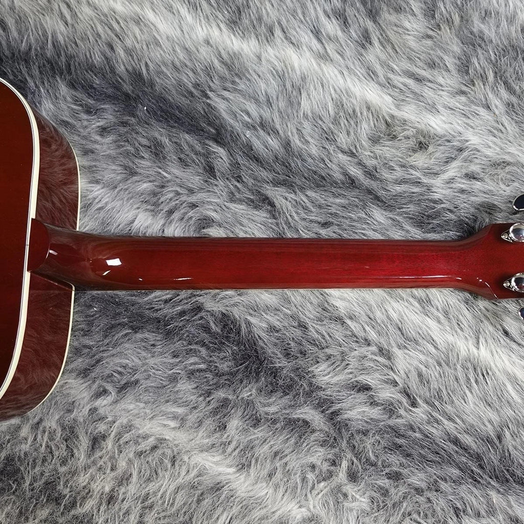 Gibson Hummingbird Standard Wine Red Acoustic Guitar