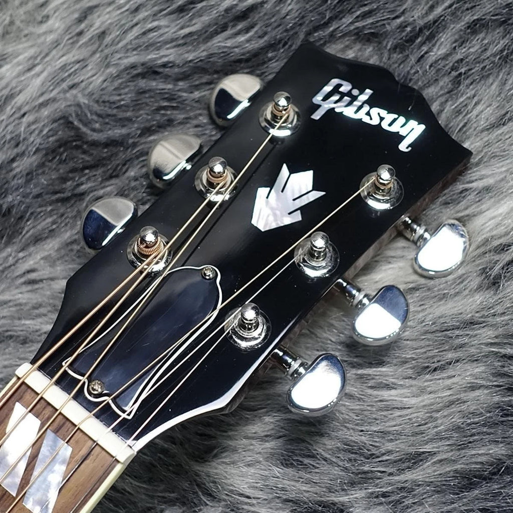 Gibson Hummingbird Standard Wine Red Acoustic Guitar