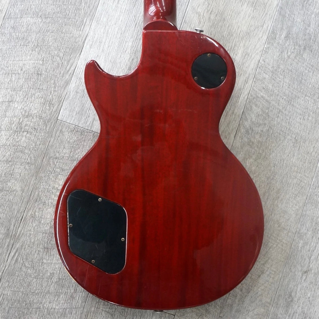 Gibson Les Paul Standard 2022 Cherry sunburst electric guitar