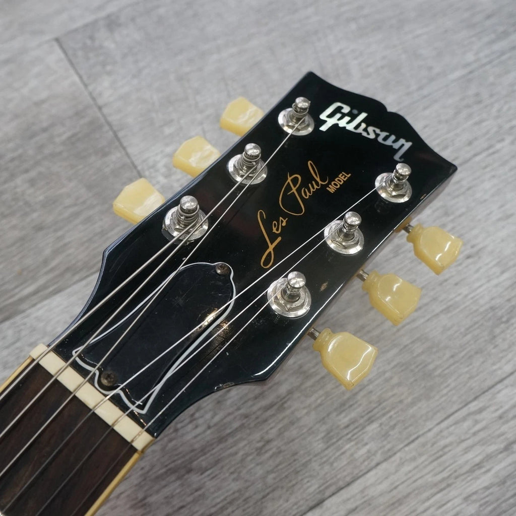 Gibson Les Paul Standard 2022 Cherry sunburst electric guitar