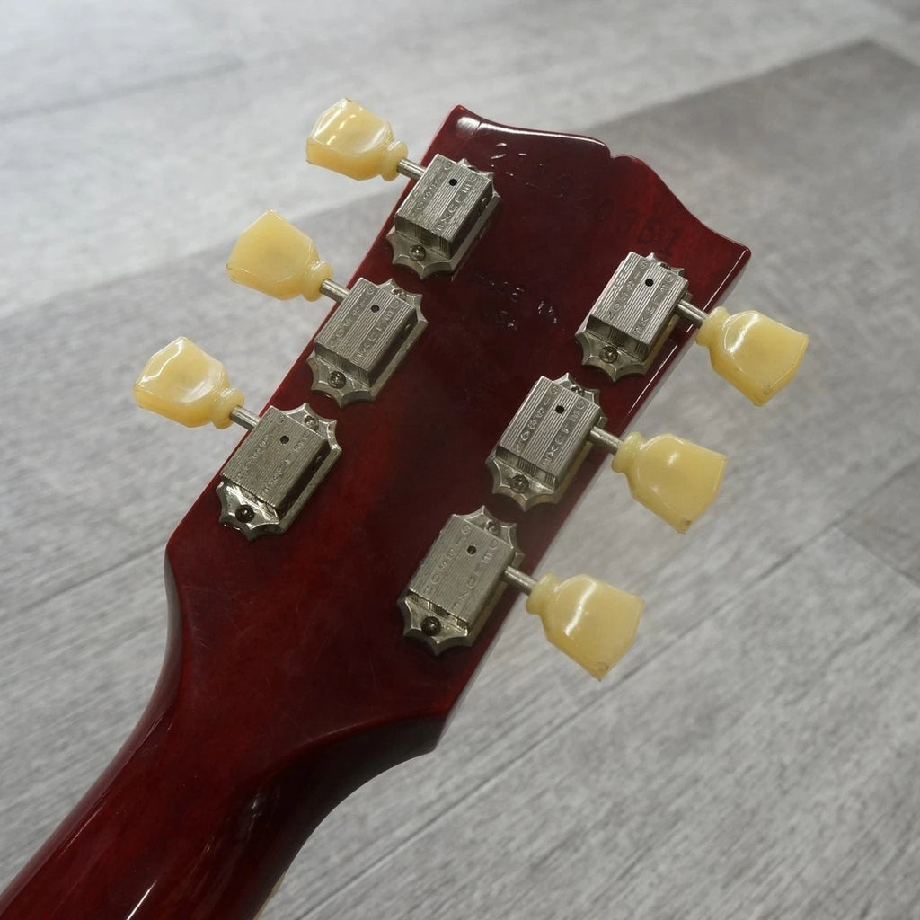 Gibson Les Paul Standard 2022 Cherry sunburst electric guitar