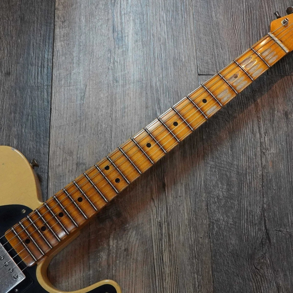 Fender Custom Shop LTD 1951 HS Telecaster Relic 2024 Electric Guitar