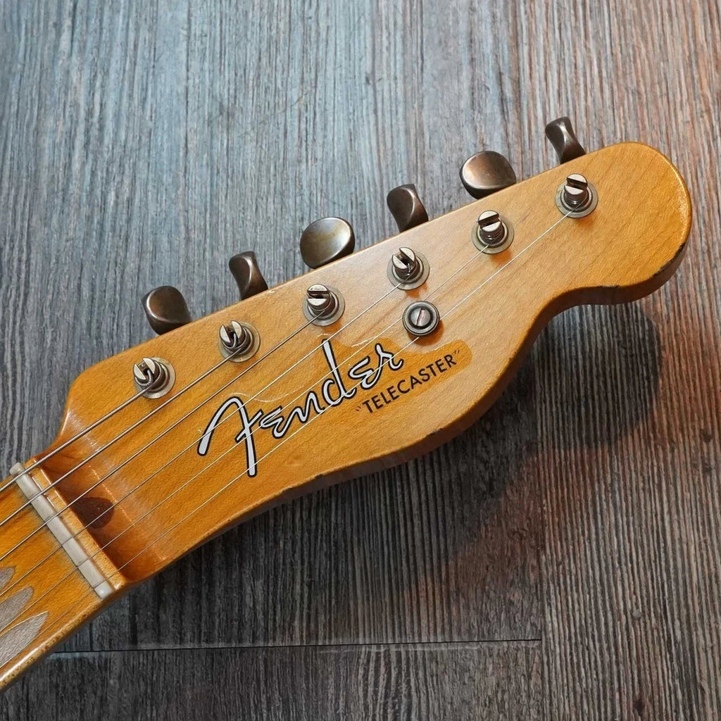 Fender Custom Shop LTD 1951 HS Telecaster Relic 2024 Electric Guitar
