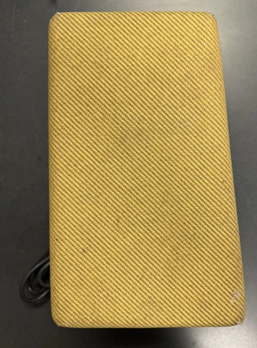 Vintage Fender Bronco Amp