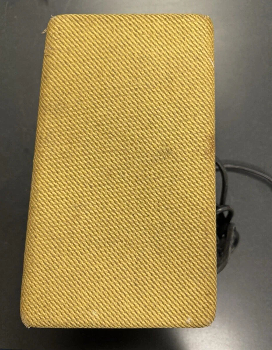 Vintage Fender Bronco Amp