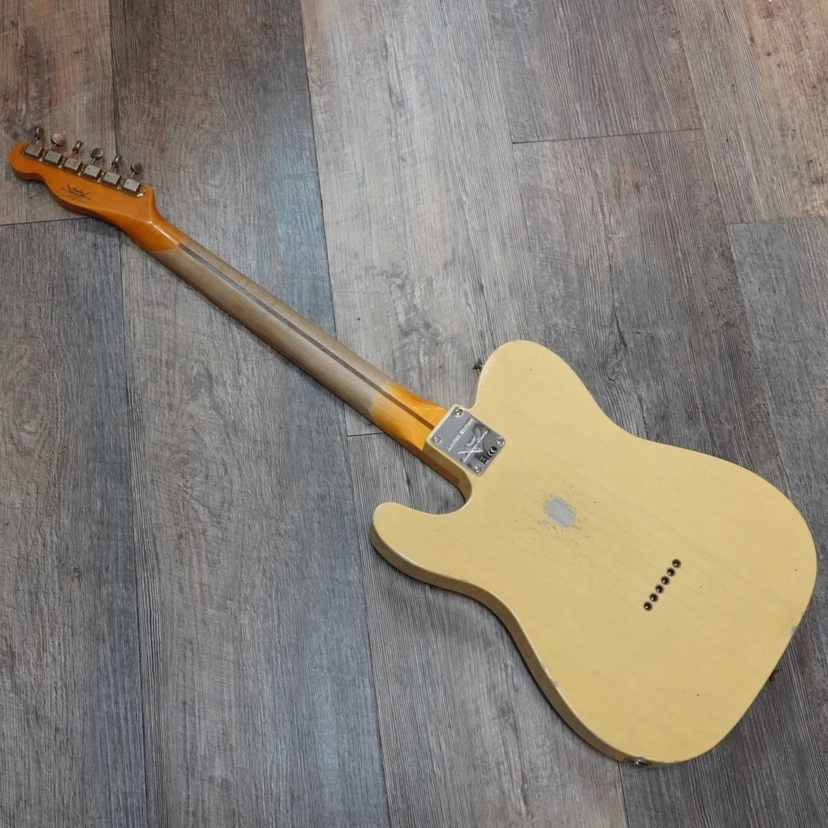 Fender Custom Shop LTD 1951 HS Telecaster Relic 2024 Electric Guitar