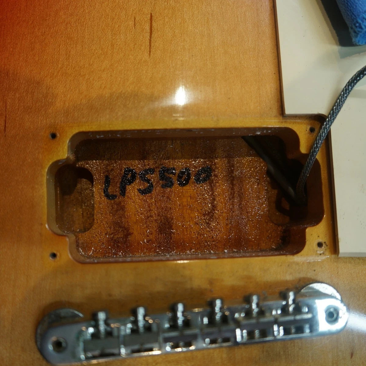 Gibson Les Paul Standard 2022 Cherry sunburst electric guitar