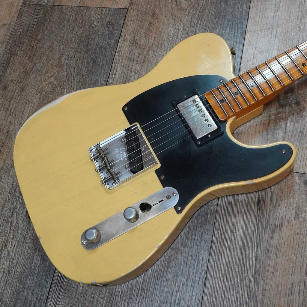 Fender Custom Shop LTD 1951 HS Telecaster Relic 2024 Electric Guitar