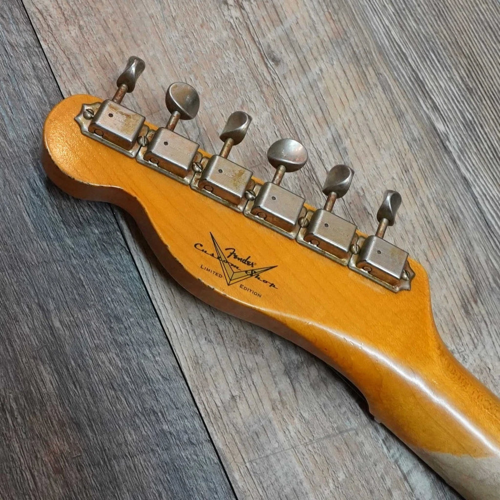 Fender Custom Shop LTD 1951 HS Telecaster Relic 2024 Electric Guitar