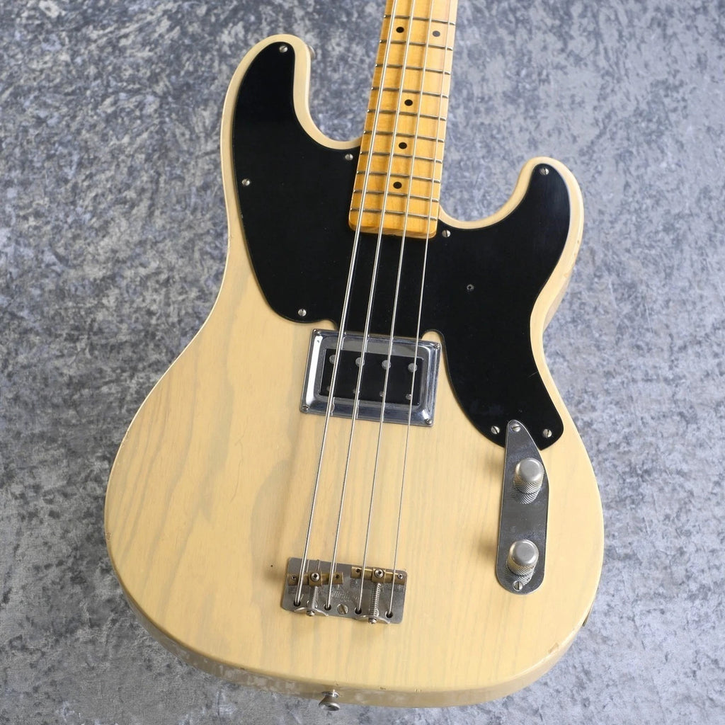 RS Guitarworks Old Friend Slab Bass 4.17kg with hard case Electric Bass Guitar