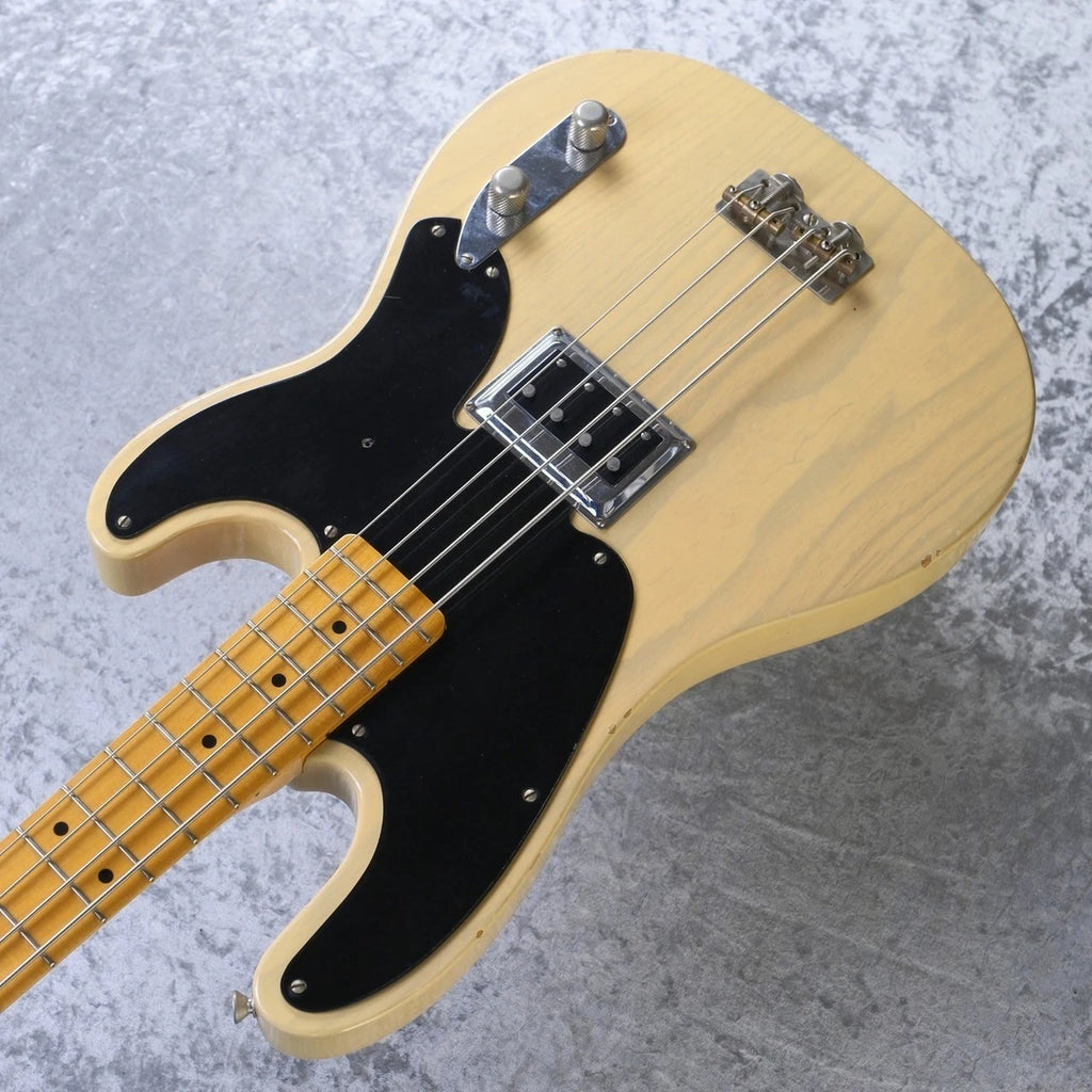RS Guitarworks Old Friend Slab Bass 4.17kg with hard case Electric Bass Guitar