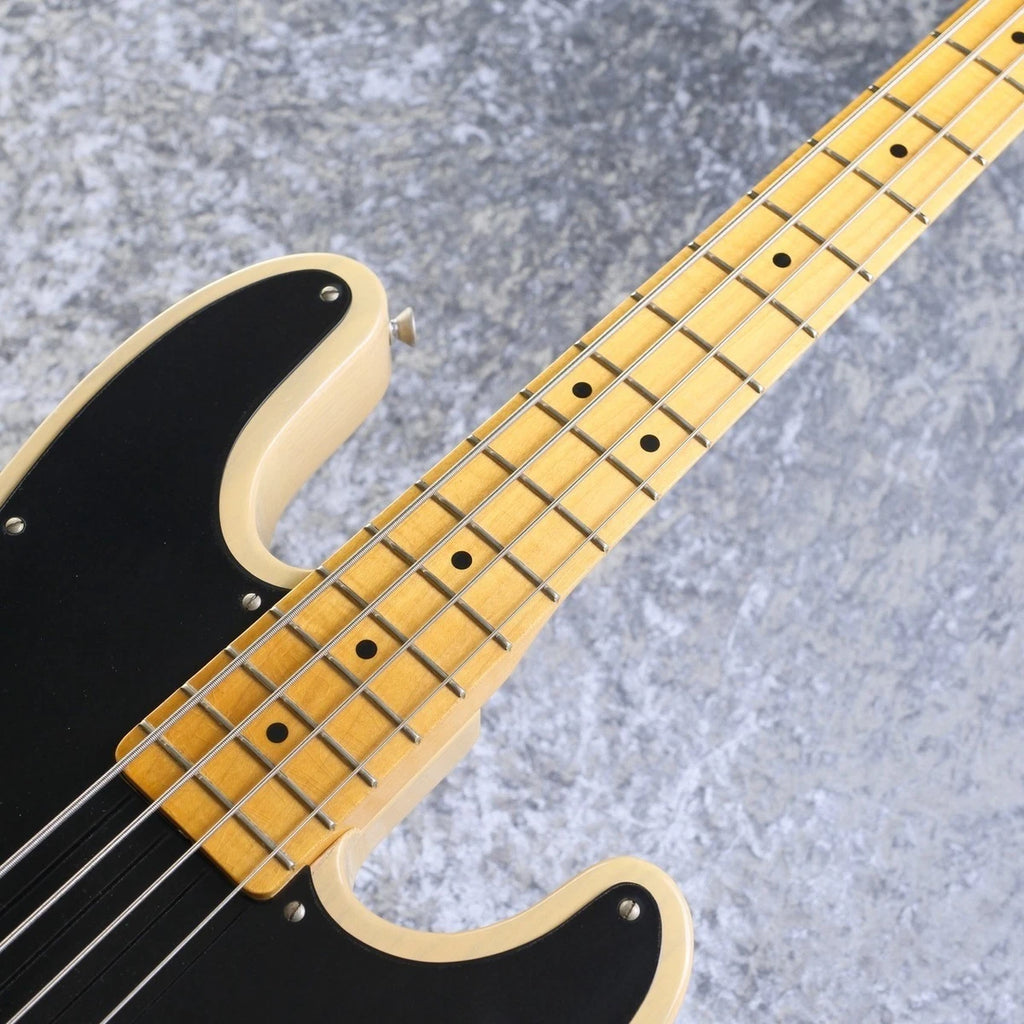 RS Guitarworks Old Friend Slab Bass 4.17kg with hard case Electric Bass Guitar