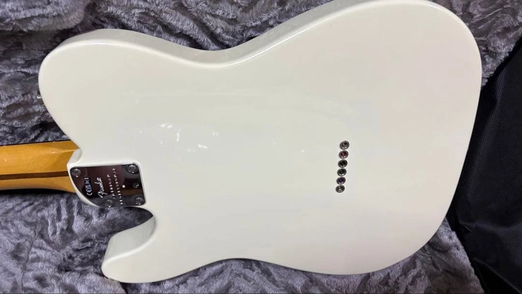 Fender American Professional II Telecaster USA Olympic White
