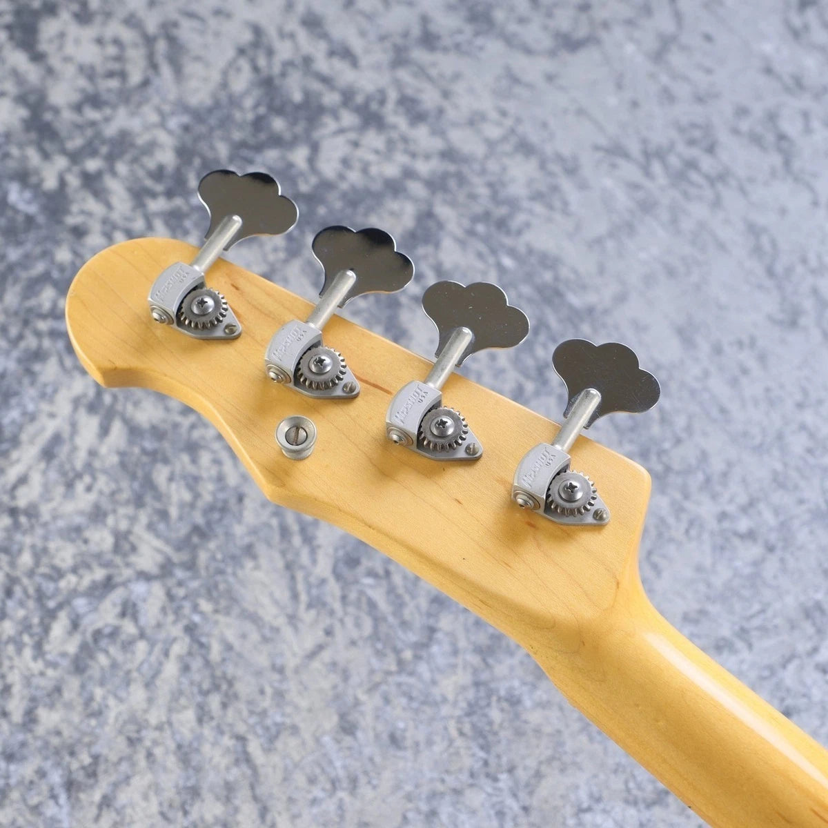 RS Guitarworks Old Friend Slab Bass 4.17kg with hard case Electric Bass Guitar