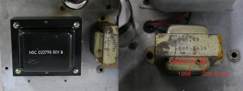 1967 Fender Bassman Black Face Panel Vintage Tube Amp Head AB165 USA