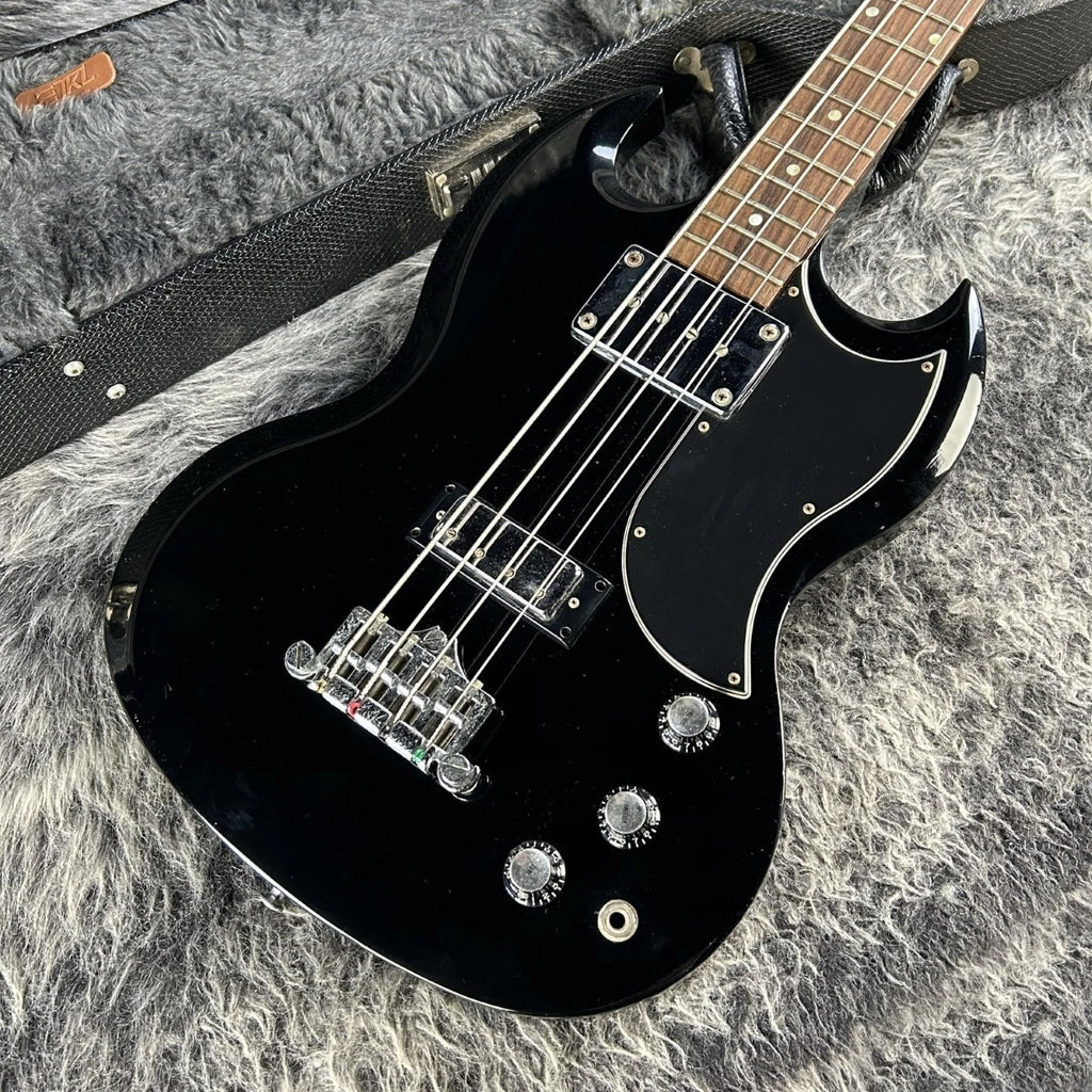 Gibson SG Reissue Bass Ebony 2005 Electric Bass Guitar
