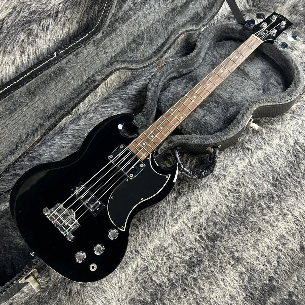 Gibson SG Reissue Bass Ebony 2005 Electric Bass Guitar