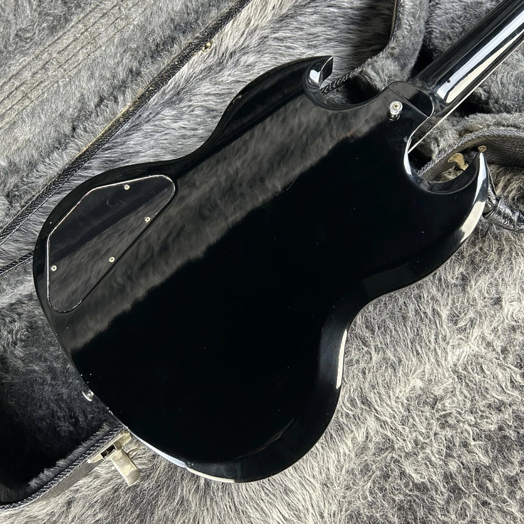 Gibson SG Reissue Bass Ebony 2005 Electric Bass Guitar