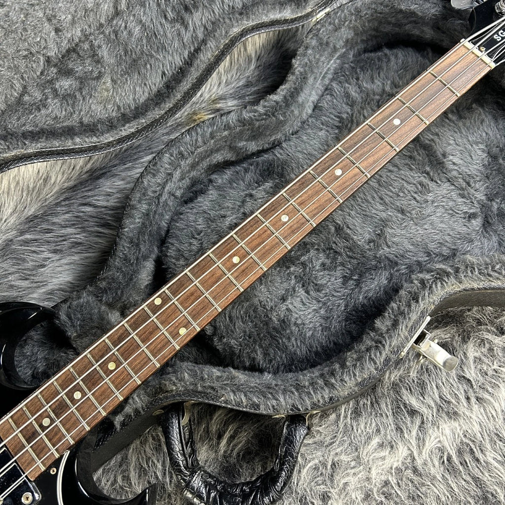 Gibson SG Reissue Bass Ebony 2005 Electric Bass Guitar