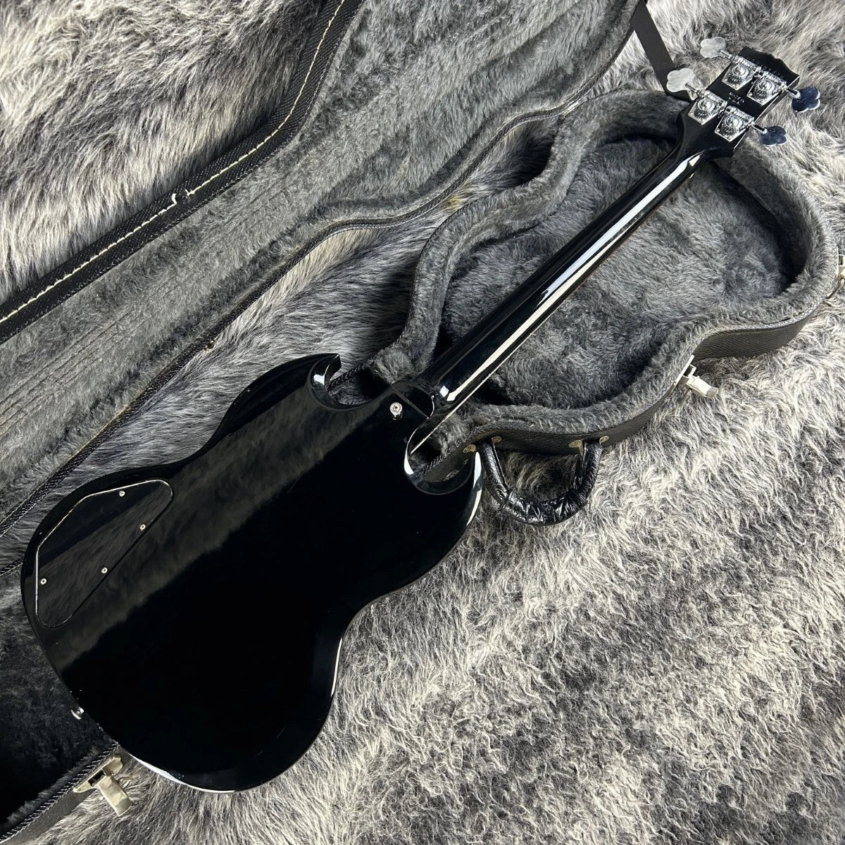 Gibson SG Reissue Bass Ebony 2005 Electric Bass Guitar