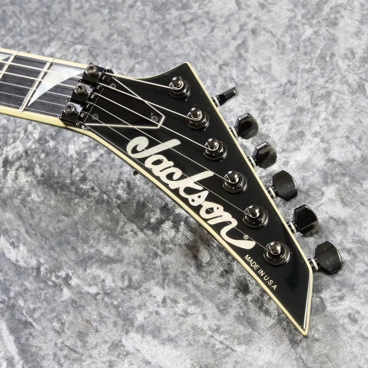 Jackson USA Select Soloist SL1 2000s Electric Guitar