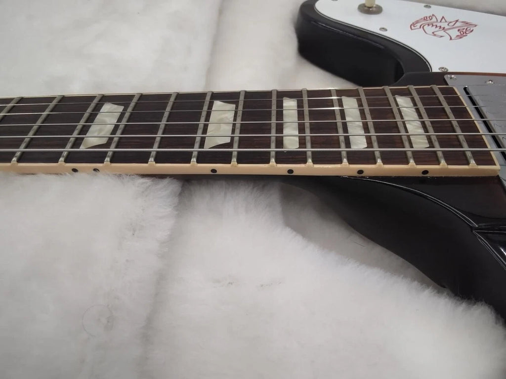 Gibson Firebird V Vintage Sunburst 2011 Electric Guitar w/Hard Case