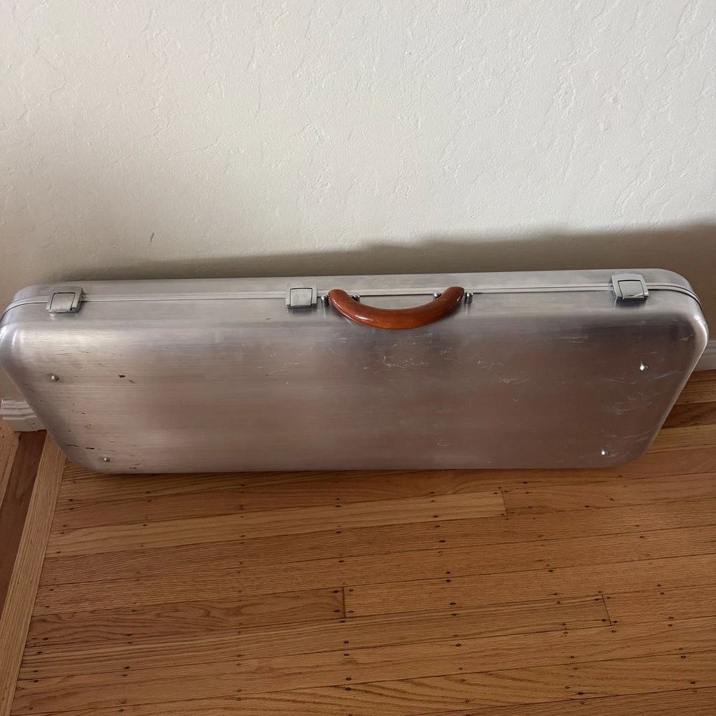 Gibson Les Paul High Performance Aluminum Hardshell Case