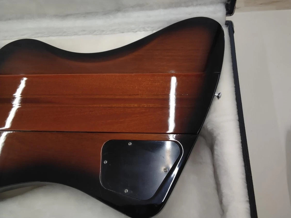 Gibson Firebird V Vintage Sunburst 2011 Electric Guitar w/Hard Case