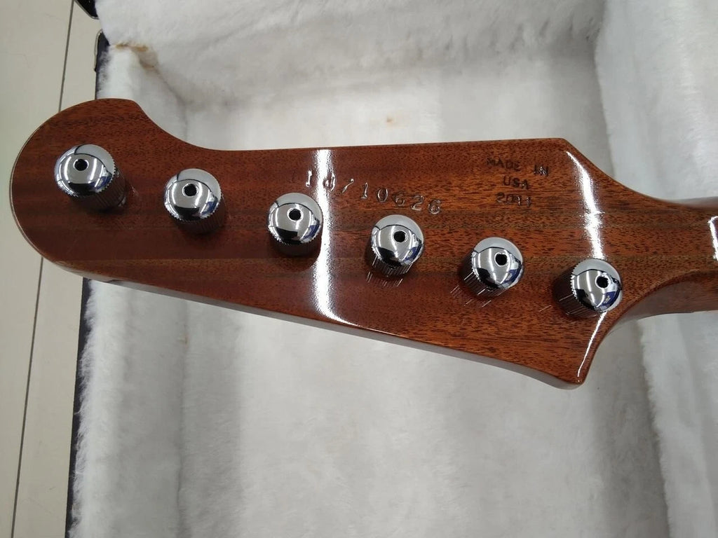 Gibson Firebird V Vintage Sunburst 2011 Electric Guitar w/Hard Case