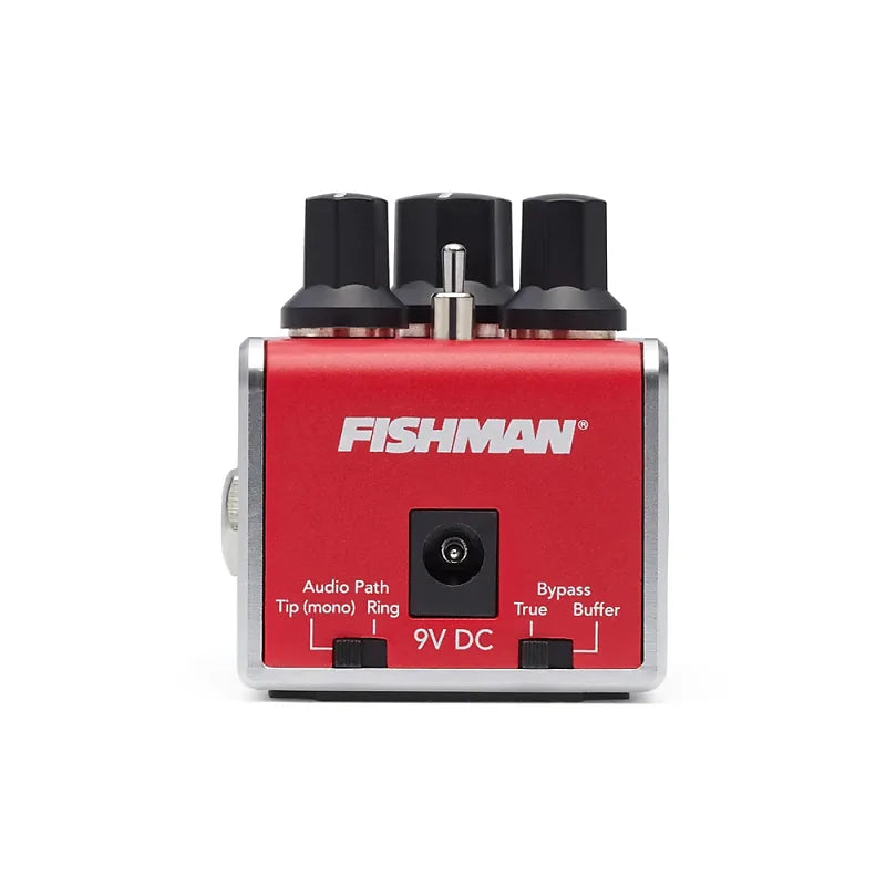 Fishman - Pro-AFX-RV2 Acoustic Verb Pedal